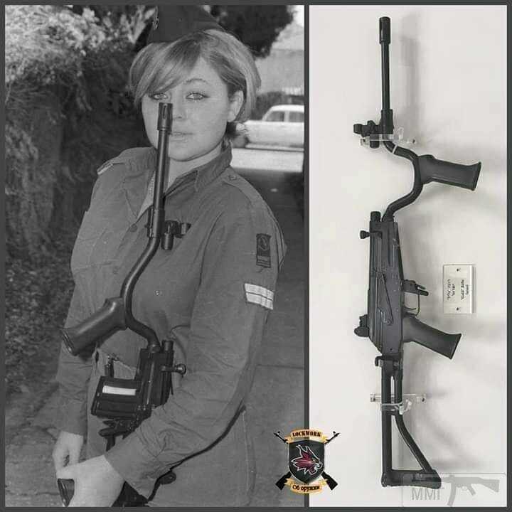 Как выглядит штурмовая винтовка для женщин